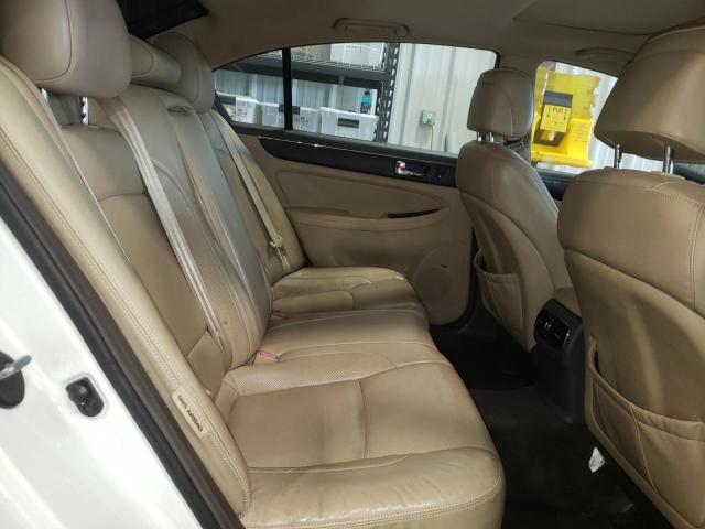 Photo 6 from auction – 2011 HYUNDAI GENESIS 3. with VIN KMHGC4DE1BU123848