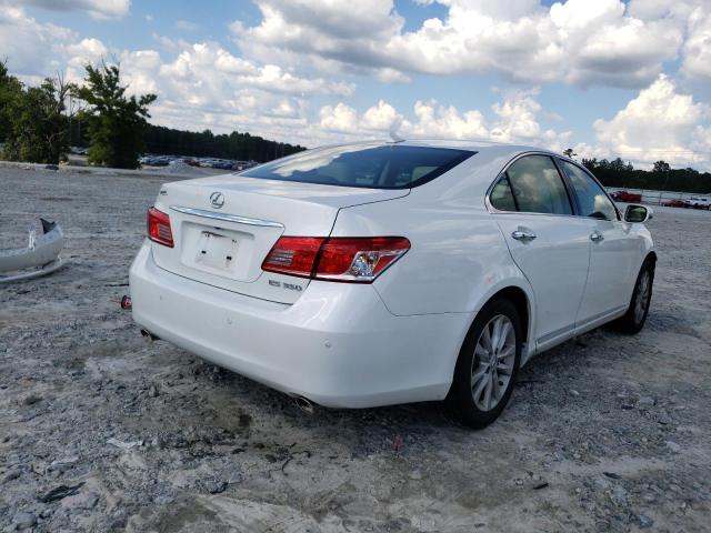 Photo 4 from auction – 2011 LEXUS ES 350 with VIN JTHBK1EG5B2466432