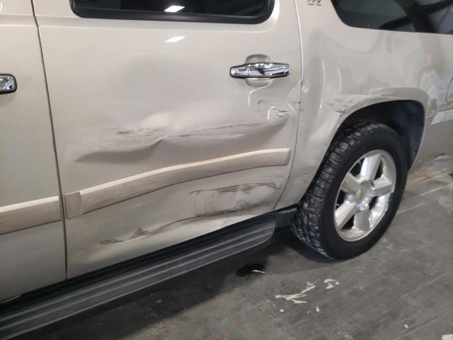 Photo 9 from auction – 2007 CHEVROLET SUBURBAN C with VIN 3GNFC16057G225574