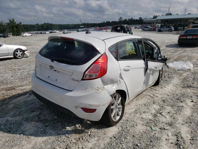 Photo 4 from auction – 2019 FORD FIESTA SE with VIN 3FADP4EJ8KM138140