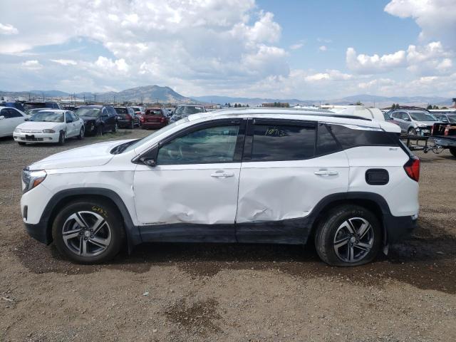 Photo 9 from auction – 2021 GMC TERRAIN SL with VIN 3GKALVEV6ML331546
