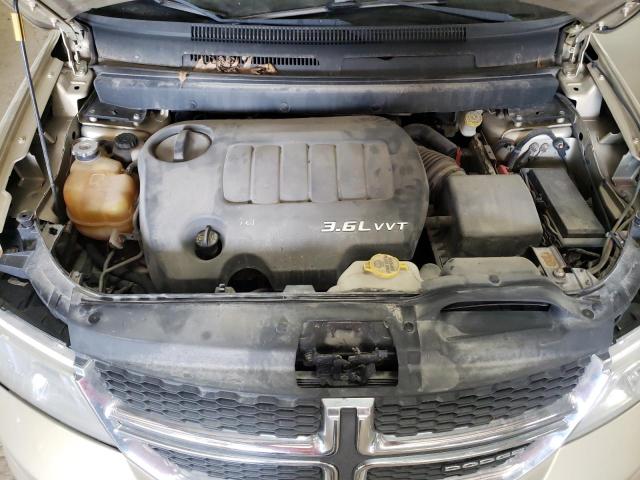 Photo 7 from auction – 2011 DODGE JOURNEY MA with VIN 3D4PH1FG8BT561119