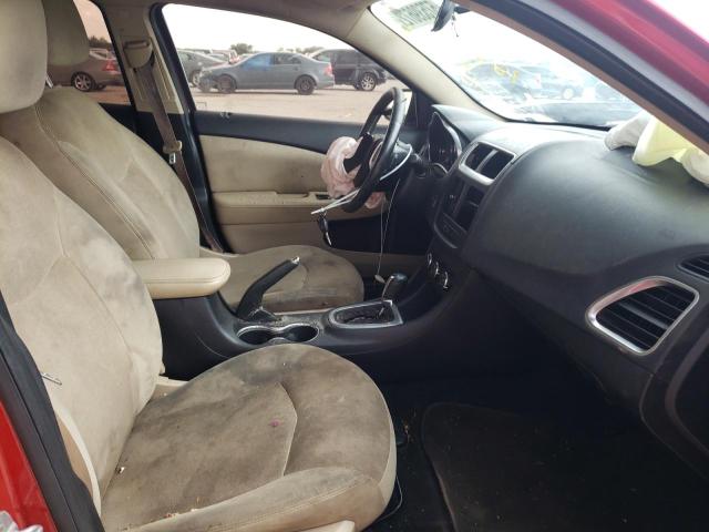 Photo 5 from auction – 2013 DODGE AVENGER SX with VIN 1C3CDZCB0DN590653
