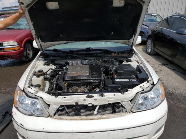 Photo 7 from auction – 2000 TOYOTA AVALON XL with VIN 4T1BF28B2YU010277