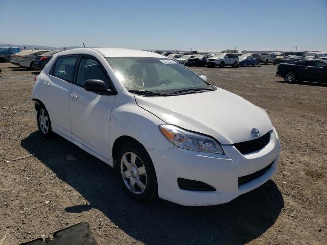 TOYOTA COROLLA MA 2010 with VIN 2T1KU4EE3AC244628 - Photo from auction