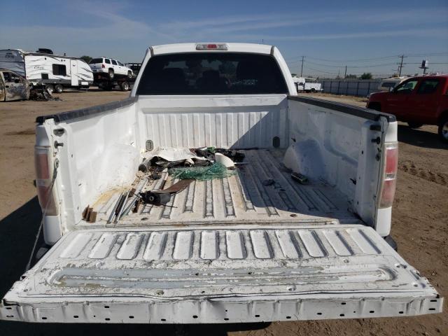 Photo 6 from auction – 2013 FORD F150 with VIN 1FTMF1EM5DKF55425