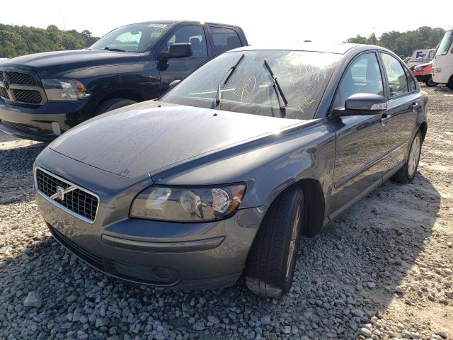 Photo 2 from auction – 2007 VOLVO S40 T5 with VIN YV1MS682572315311