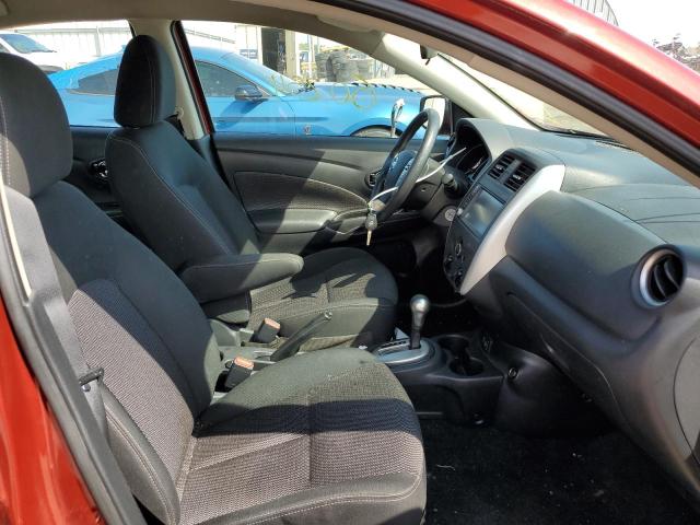 Photo 5 from auction – 2019 NISSAN VERSA S with VIN 3N1CN7AP8KL861714