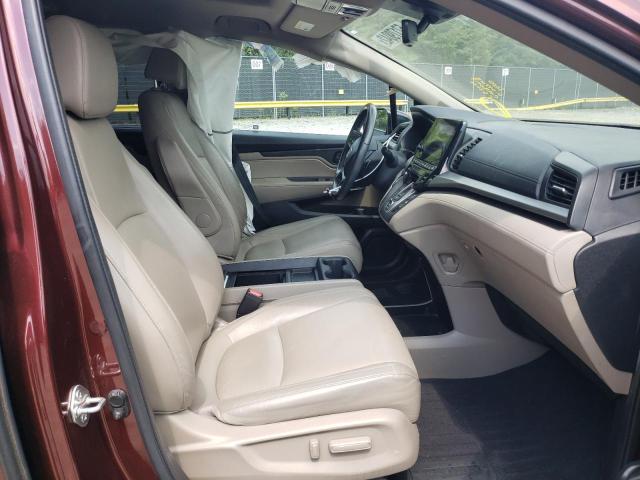 Photo 5 from auction – 2018 HONDA ODYSSEY EX with VIN 5FNRL6H72JB047018