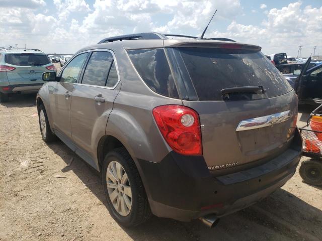 Photo 3 from auction – 2010 CHEVROLET EQUINOX LT with VIN 2CNFLDEY3A6267614