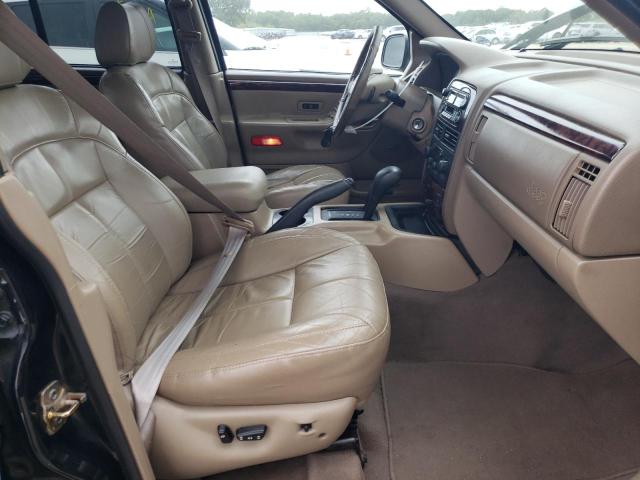Photo 5 from auction – 2001 JEEP GRAND CHER with VIN 1J4GW58N71C645295