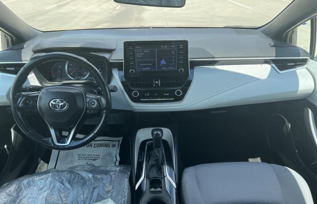 Photo 9 from auction – 2020 TOYOTA COROLLA SE with VIN 5YFS4RCE5LP036446