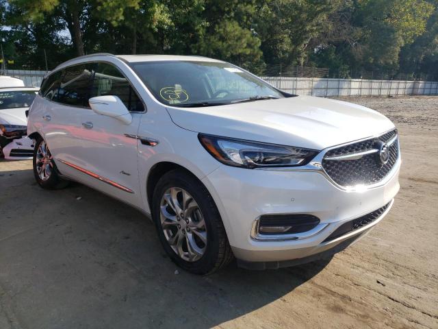Photo 1 from auction – 2018 BUICK ENCLAVE AV with VIN 5GAERDKW6JJ129460