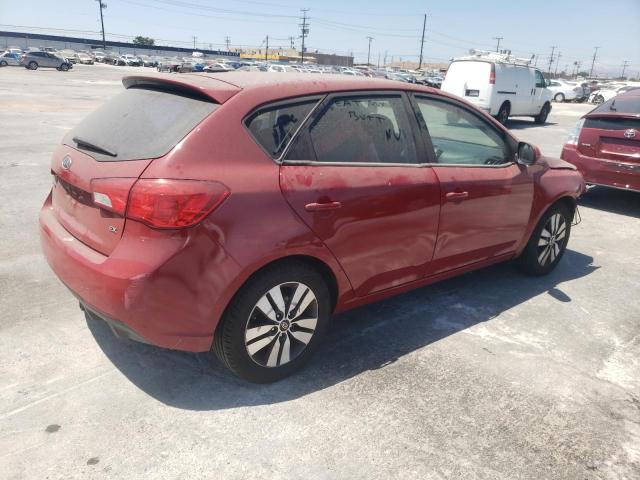 Photo 4 from auction – 2013 KIA FORTE EX with VIN KNAFU5A24D5742399