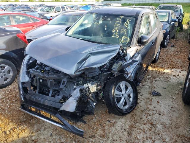 Photo 2 from auction – 2022 NISSAN KICKS S with VIN 3N1CP5BV2NL484068