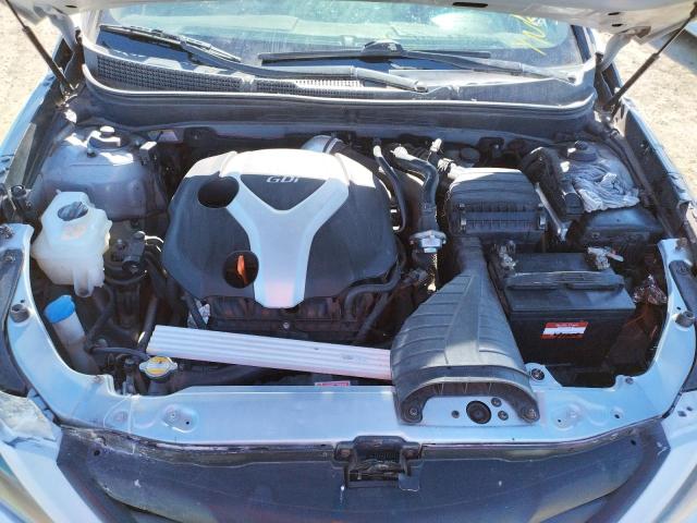 Photo 7 from auction – 2011 HYUNDAI SONATA SE with VIN 5NPEC4AB4BH232224