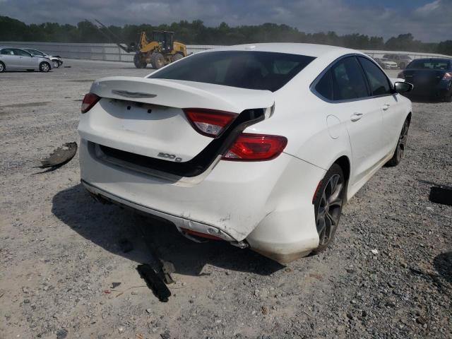 Photo 4 from auction – 2015 CHRYSLER 200 C with VIN 1C3CCCCG3FN672701