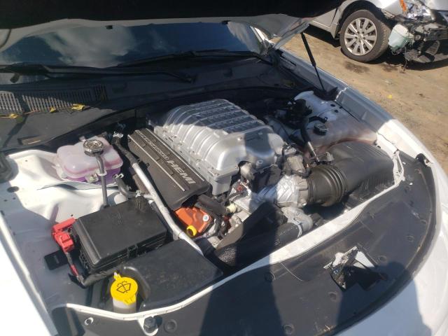 Photo 7 from auction – 2020 DODGE CHARGER SR with VIN 2C3CDXL97LH116031