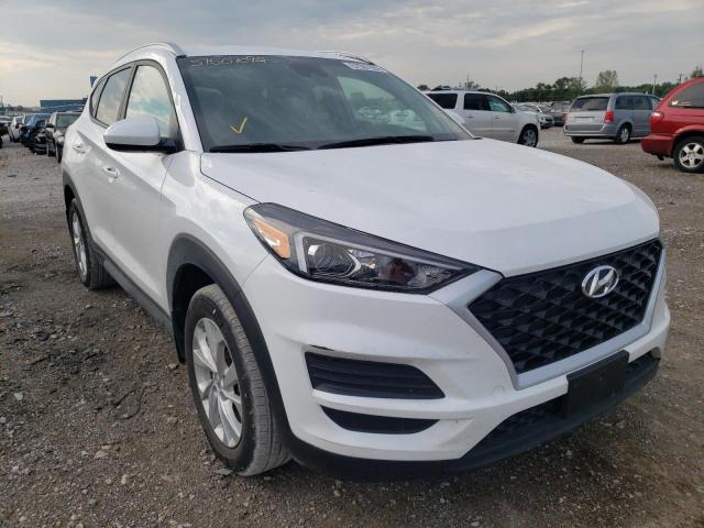 Photo 1 from auction – 2020 HYUNDAI TUCSON LIM with VIN KM8J3CA41LU167314