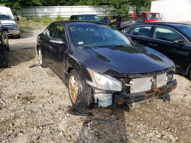 Photo 9 from auction – 2010 NISSAN MAXIMA S with VIN 1N4AA5AP6AC838615