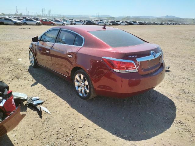 Photo 3 from auction – 2010 BUICK LACROSSE C with VIN 1G4GC5EG4AF285191