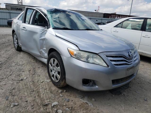 TOYOTA CAMRY BASE 2011 with VIN 4T4BF3EK2BR159179 - Photo from auction