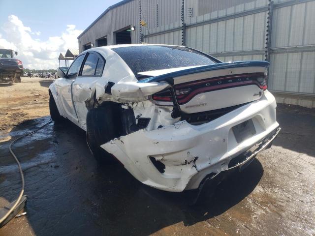 Photo 3 from auction – 2020 DODGE CHARGER SR with VIN 2C3CDXL97LH116031