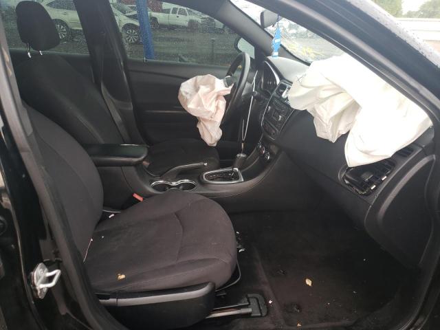 Photo 5 from auction – 2014 CHRYSLER 200 LX with VIN 1C3CCBAB6EN208432