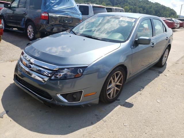 Photo 2 from auction – 2011 FORD FUSION SEL with VIN 3FAHP0CG5BR336274