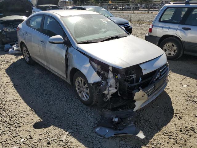 HYUNDAI ACCENT SE 2019 with VIN 3KPC24A37KE061296 - Photo from auction