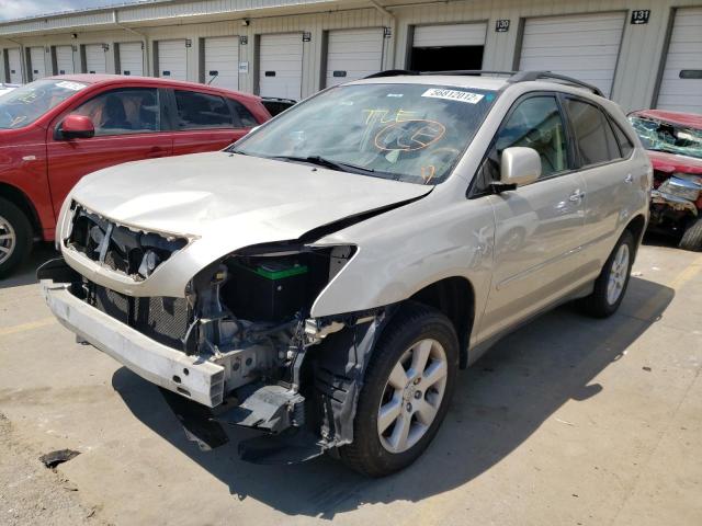 Photo 2 from auction – 2008 LEXUS RX 350 with VIN 2T2HK31U88C063294