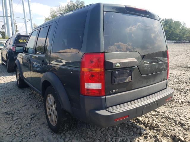 Photo 3 from auction – 2005 LAND ROVER LR3 with VIN SALAA25475A301142