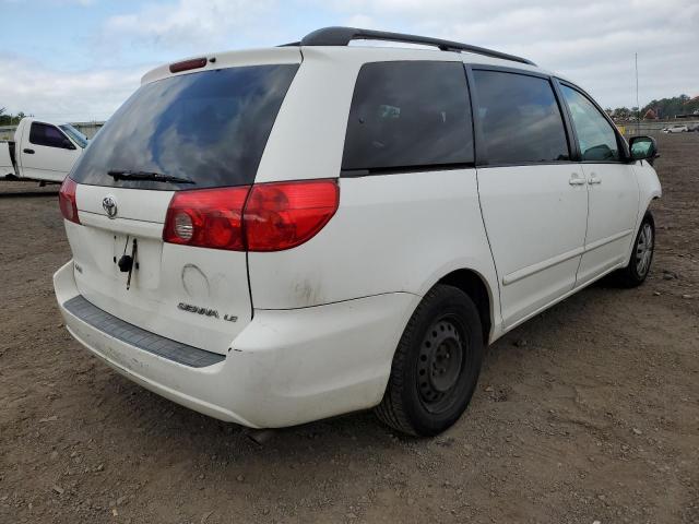 Photo 4 from auction – 2007 TOYOTA SIENNA CE with VIN 5TDZK23C77S030381