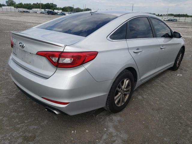 Photo 4 from auction – 2015 HYUNDAI SONATA SE with VIN 5NPE24AF4FH030673