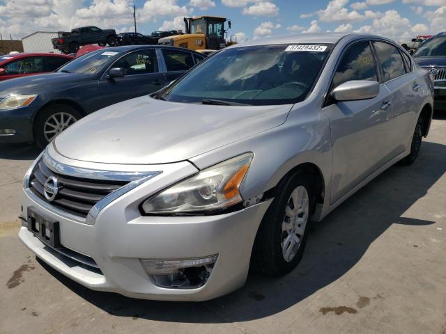 Photo 2 from auction – 2014 NISSAN ALTIMA 2.5 with VIN 1N4AL3AP6EC270189
