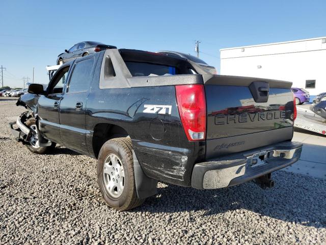 Photo 3 from auction – 2005 CHEVROLET AVALANCHE with VIN 3GNEK12Z35G107930