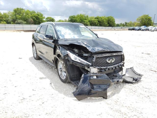 INFINITI QX50 ESSEN 2019 with VIN 3PCAJ5M16KF138129 - Photo from auction
