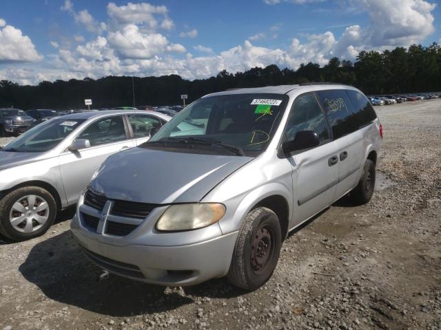 Photo 2 from auction – 2005 DODGE GRAND CARA with VIN 1D4GP24R65B274056