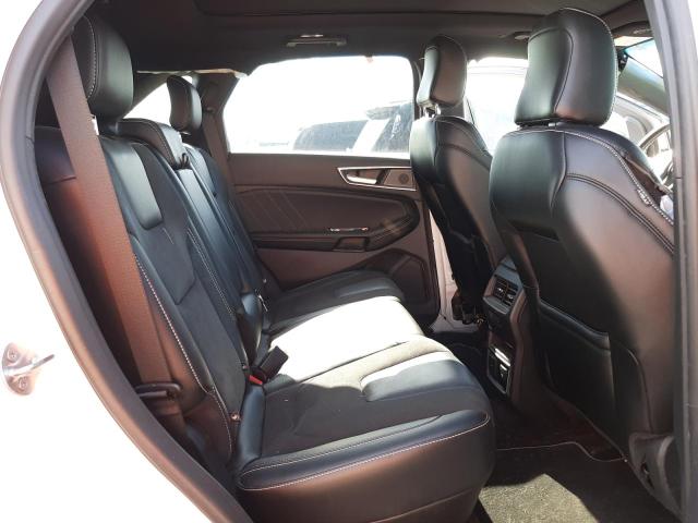Photo 6 from auction – 2020 FORD EDGE ST with VIN 2FMPK4APXLBA93376