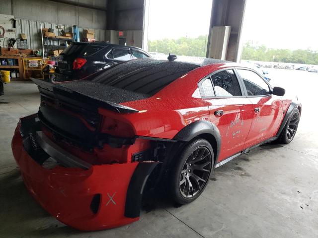 Photo 4 from auction – 2022 DODGE CHARGER SR with VIN 2C3CDXL95NH118833