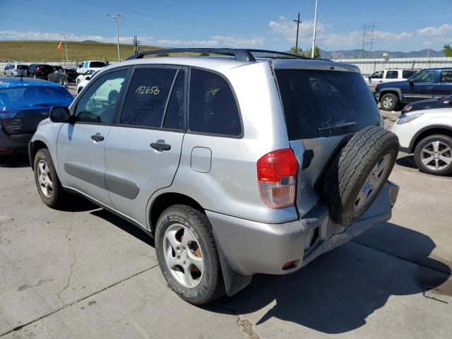 Photo 3 from auction – 2002 TOYOTA RAV4 with VIN JTEHH20V626015648