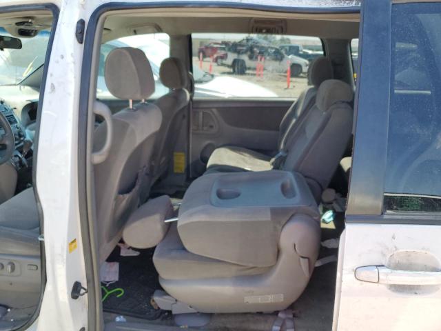 Photo 6 from auction – 2006 TOYOTA SIENNA with VIN 5TDZA23C36S477873