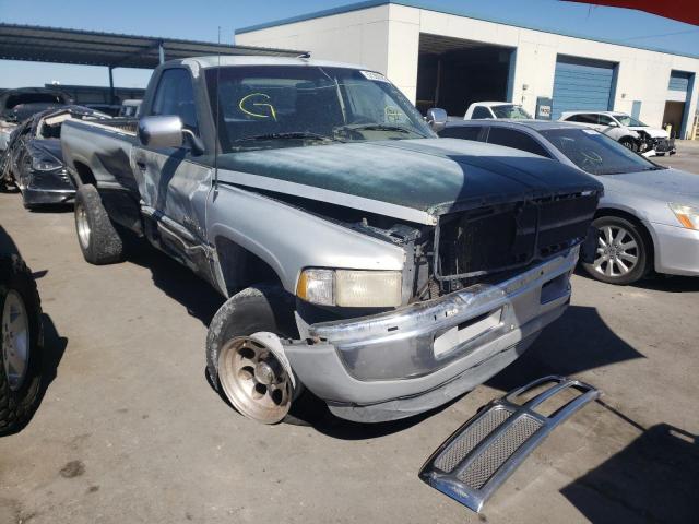 DODGE RAM 1500 1996 with VIN 1B7HF16Y9TS705098 - Photo from auction