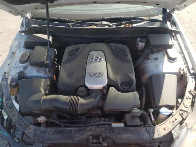Photo 7 from auction – 2010 HYUNDAI GENESIS 4. with VIN KMHGC4DF1AU080507