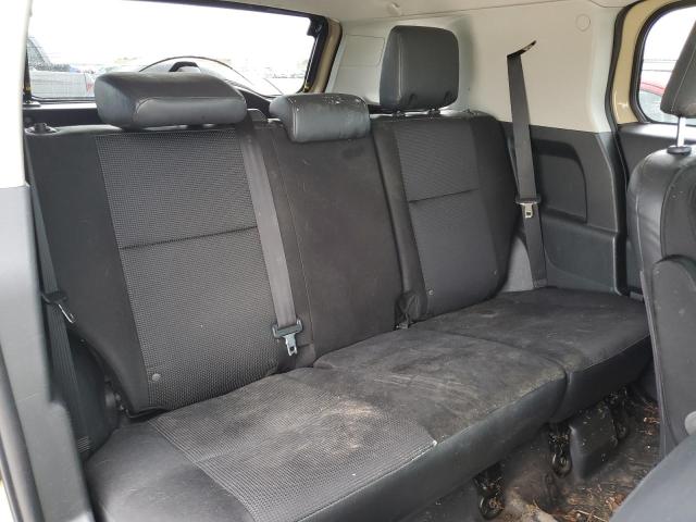 Photo 6 from auction – 2011 TOYOTA FJ CRUISER with VIN JTEBU4BF2BK107043
