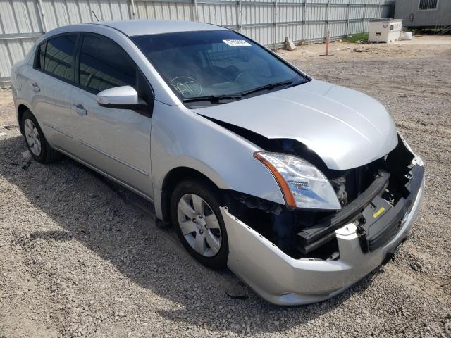 NISSAN SENTRA 2.0 2011 with VIN 3N1AB6AP7BL731773 - Photo from auction