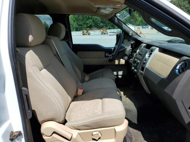 Photo 5 from auction – 2014 FORD F150 SUPER with VIN 1FTFX1CF6EFD12680