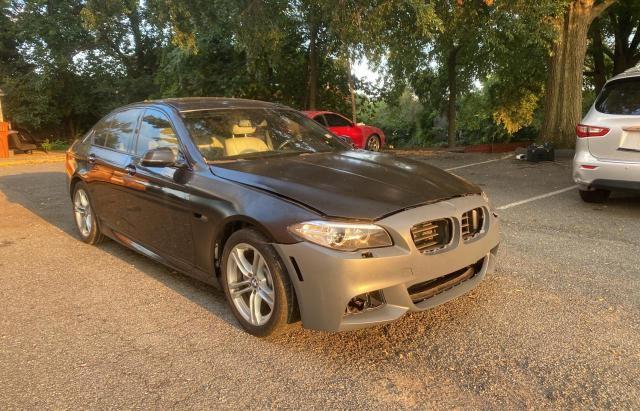 BMW 528 XI 2014 with VIN WBA5A7C56ED613501 - Photo from auction