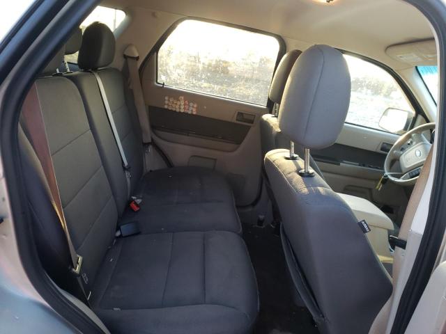Photo 6 from auction – 2010 FORD ESCAPE XLT with VIN 1FMCU0D70AKB19466