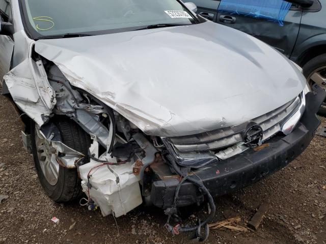 Photo 9 from auction – 2012 NISSAN ALTIMA BAS with VIN 1N4AL2AP1CC158018